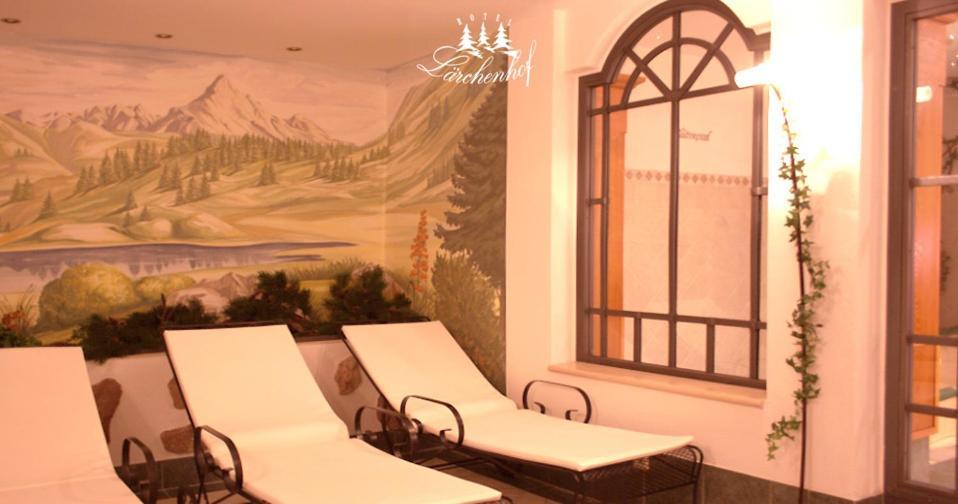 Hotel Garni Laerchenhof Lech am Arlberg Εξωτερικό φωτογραφία