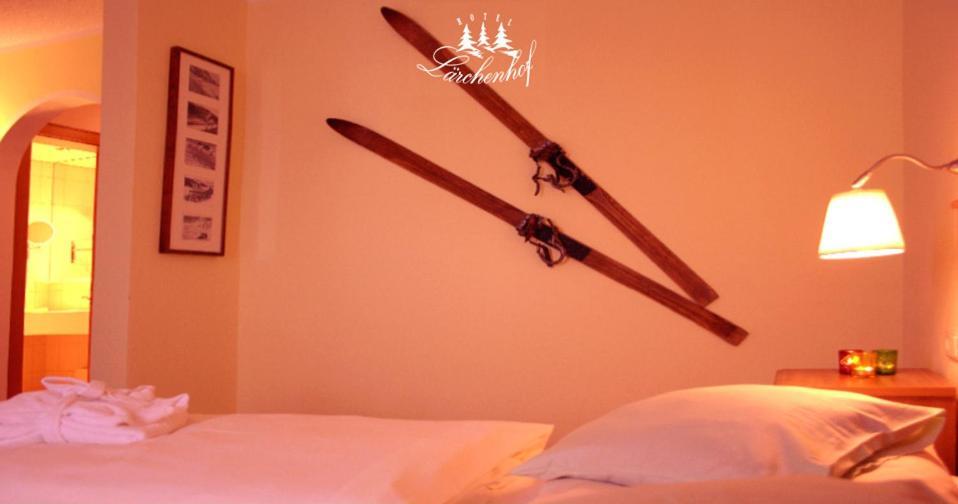 Hotel Garni Laerchenhof Lech am Arlberg Εξωτερικό φωτογραφία
