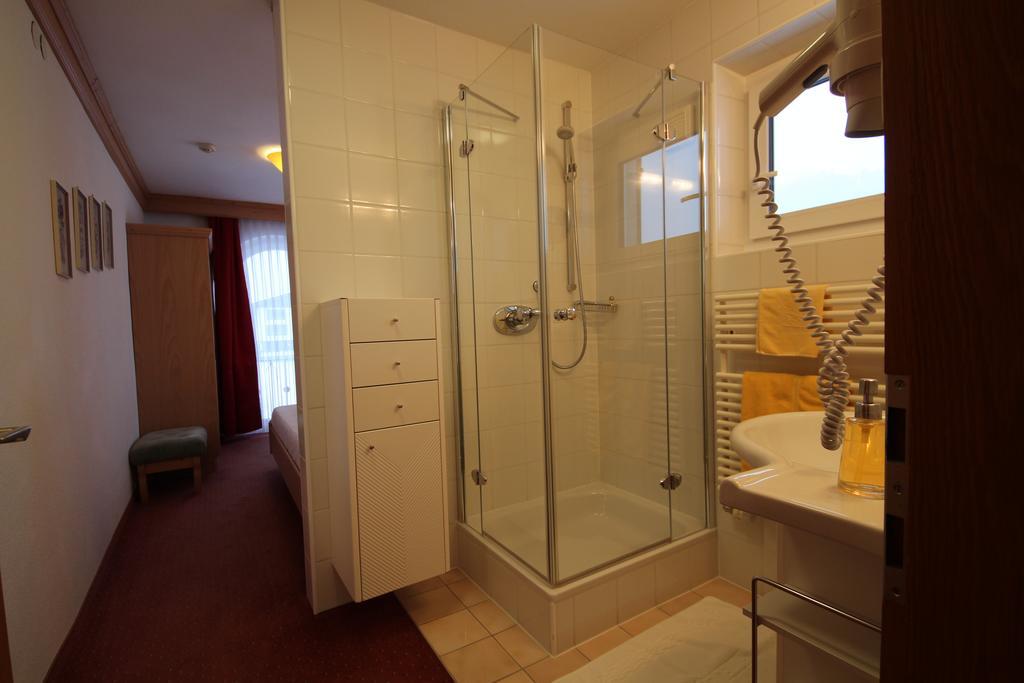 Hotel Garni Laerchenhof Lech am Arlberg Εξωτερικό φωτογραφία