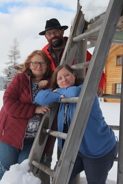 Hotel Garni Laerchenhof Lech am Arlberg Εξωτερικό φωτογραφία