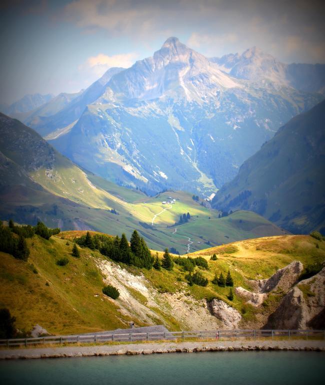 Hotel Garni Laerchenhof Lech am Arlberg Εξωτερικό φωτογραφία