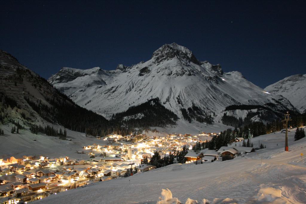Hotel Garni Laerchenhof Lech am Arlberg Εξωτερικό φωτογραφία