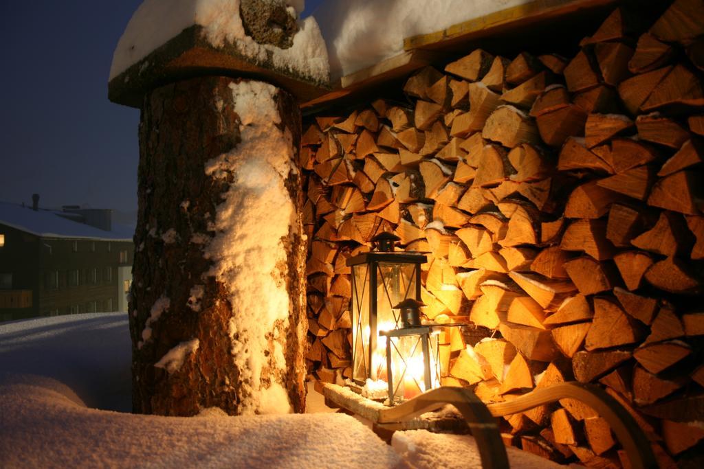 Hotel Garni Laerchenhof Lech am Arlberg Εξωτερικό φωτογραφία
