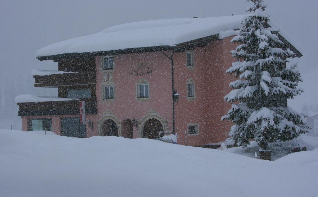 Hotel Garni Laerchenhof Lech am Arlberg Εξωτερικό φωτογραφία