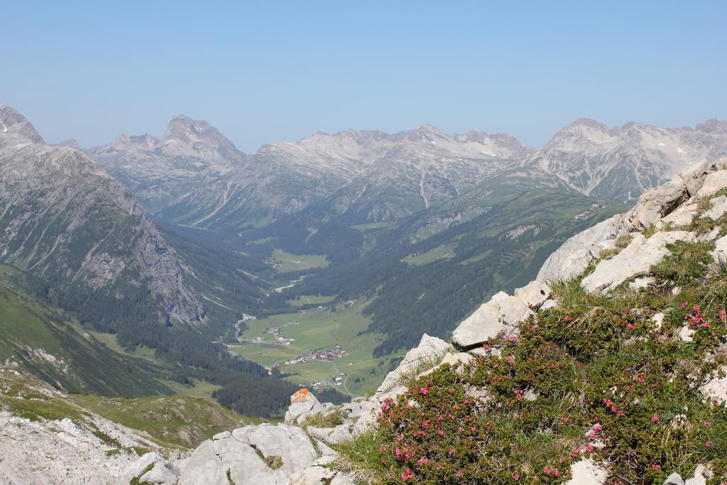 Hotel Garni Laerchenhof Lech am Arlberg Εξωτερικό φωτογραφία
