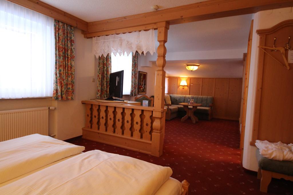 Hotel Garni Laerchenhof Lech am Arlberg Εξωτερικό φωτογραφία
