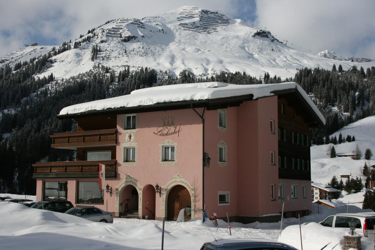 Hotel Garni Laerchenhof Lech am Arlberg Εξωτερικό φωτογραφία