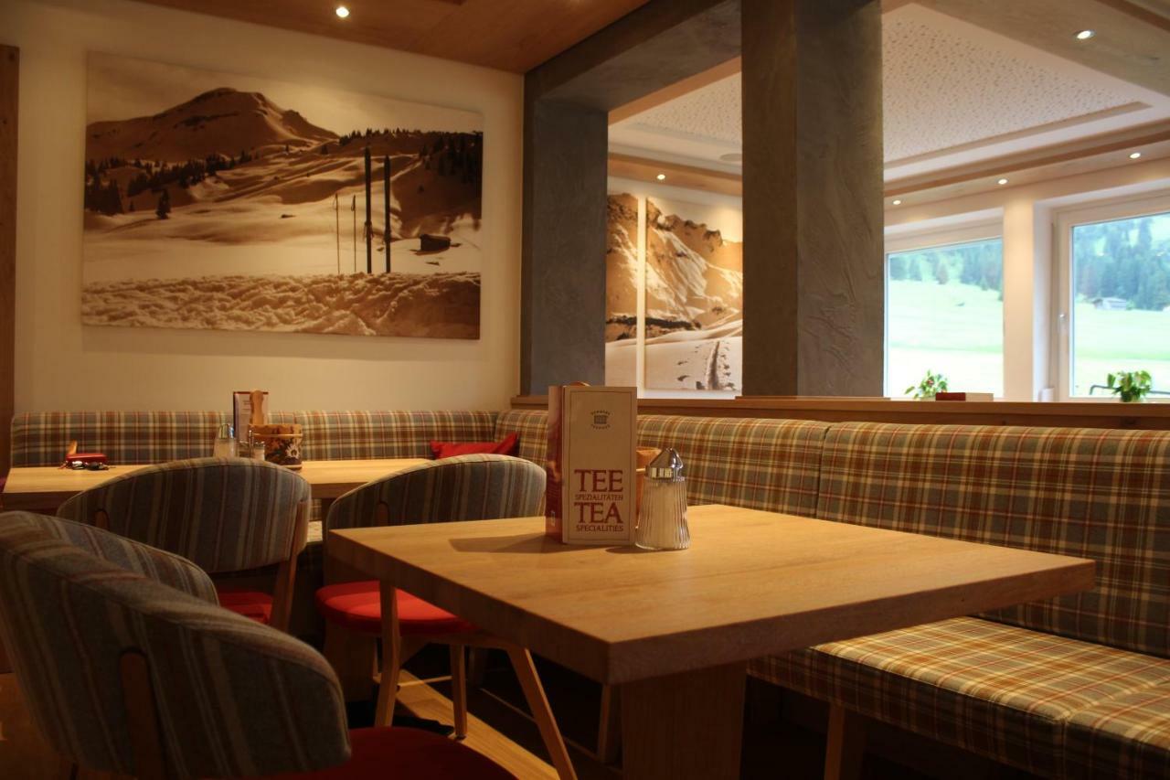 Hotel Garni Laerchenhof Lech am Arlberg Εξωτερικό φωτογραφία