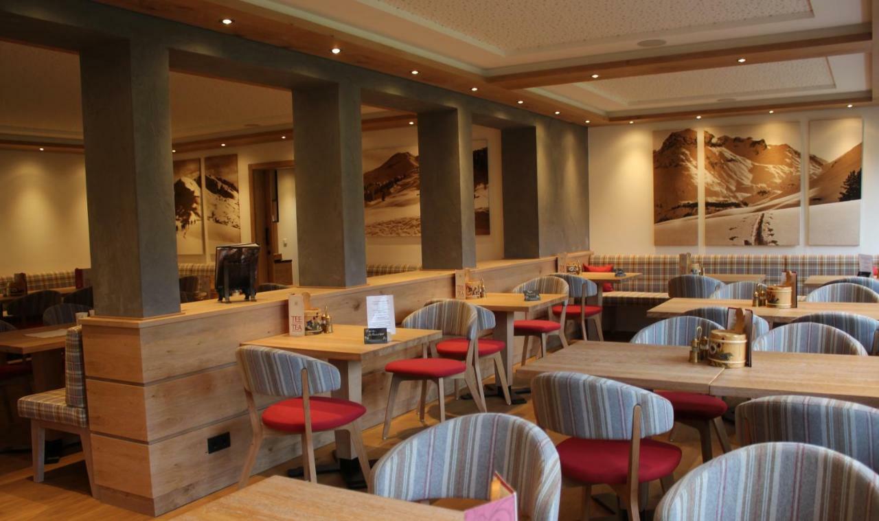 Hotel Garni Laerchenhof Lech am Arlberg Εξωτερικό φωτογραφία