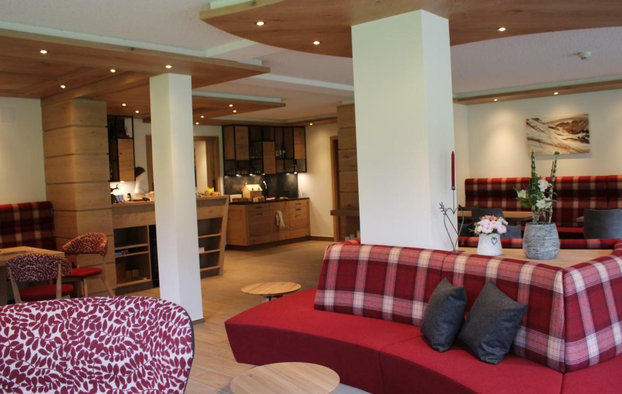 Hotel Garni Laerchenhof Lech am Arlberg Εξωτερικό φωτογραφία